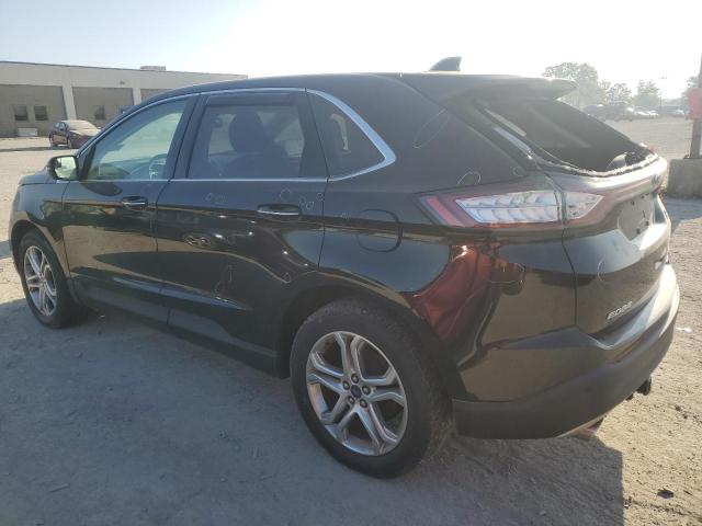 Vin: 2fmpk4k90jbb41061, lot: 55579545, ford edge titanium 20182
