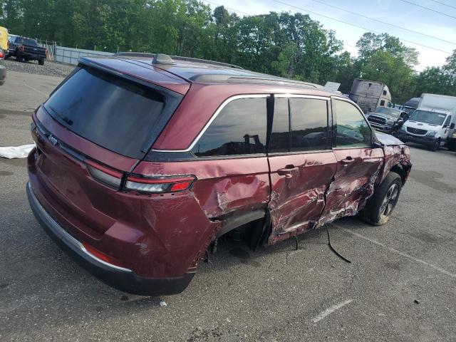 Vin: 1c4rjyb6xrc120369, lot: 56522325, jeep grand cher limited 4xe 20243