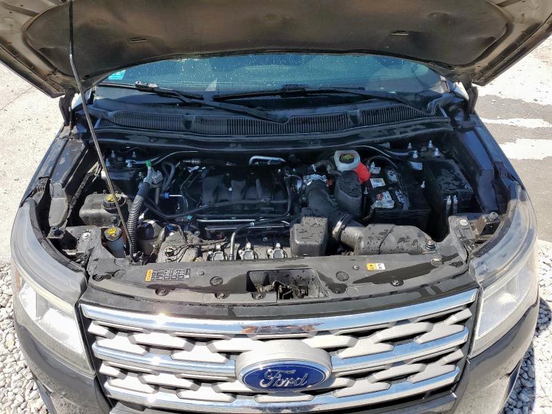 2018 FORD EXPLORER X - 1FM5K7D86JGA79655
