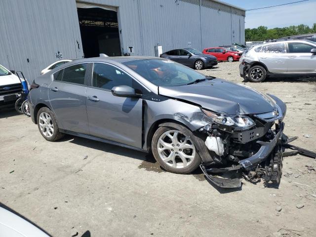 Vin: 1g1rd6s50ju144769, lot: 55987285, chevrolet volt premier 20184