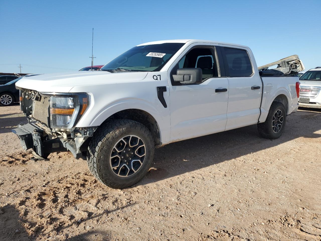 FORD F-150 2023