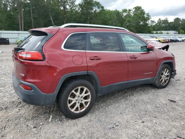 2016 JEEP CHEROKEE L 1C4PJLCB7GW249817