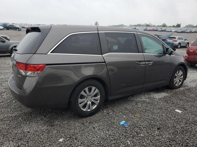 Vin: 5fnrl5h32gb127239, lot: 58235785, honda odyssey se 20163