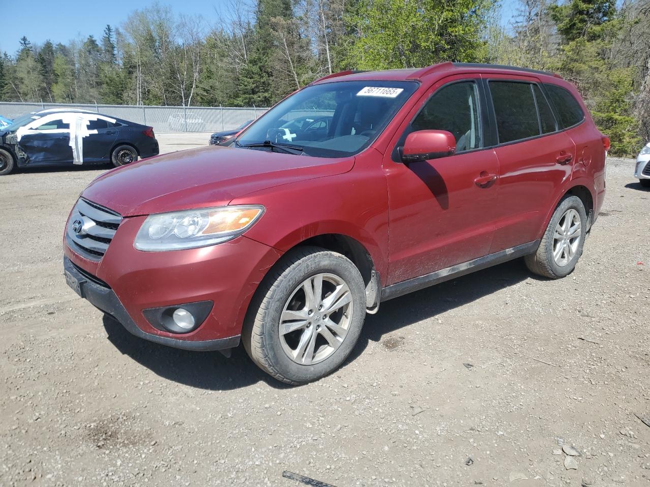 HYUNDAI SANTA FE GLS