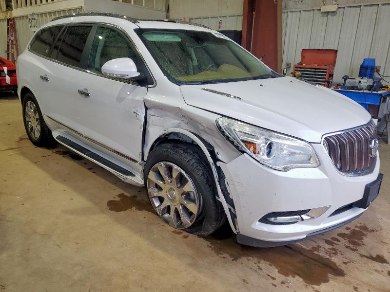 Vin: 5gakrckdxgj313238, lot: 58421065, buick enclave 20164