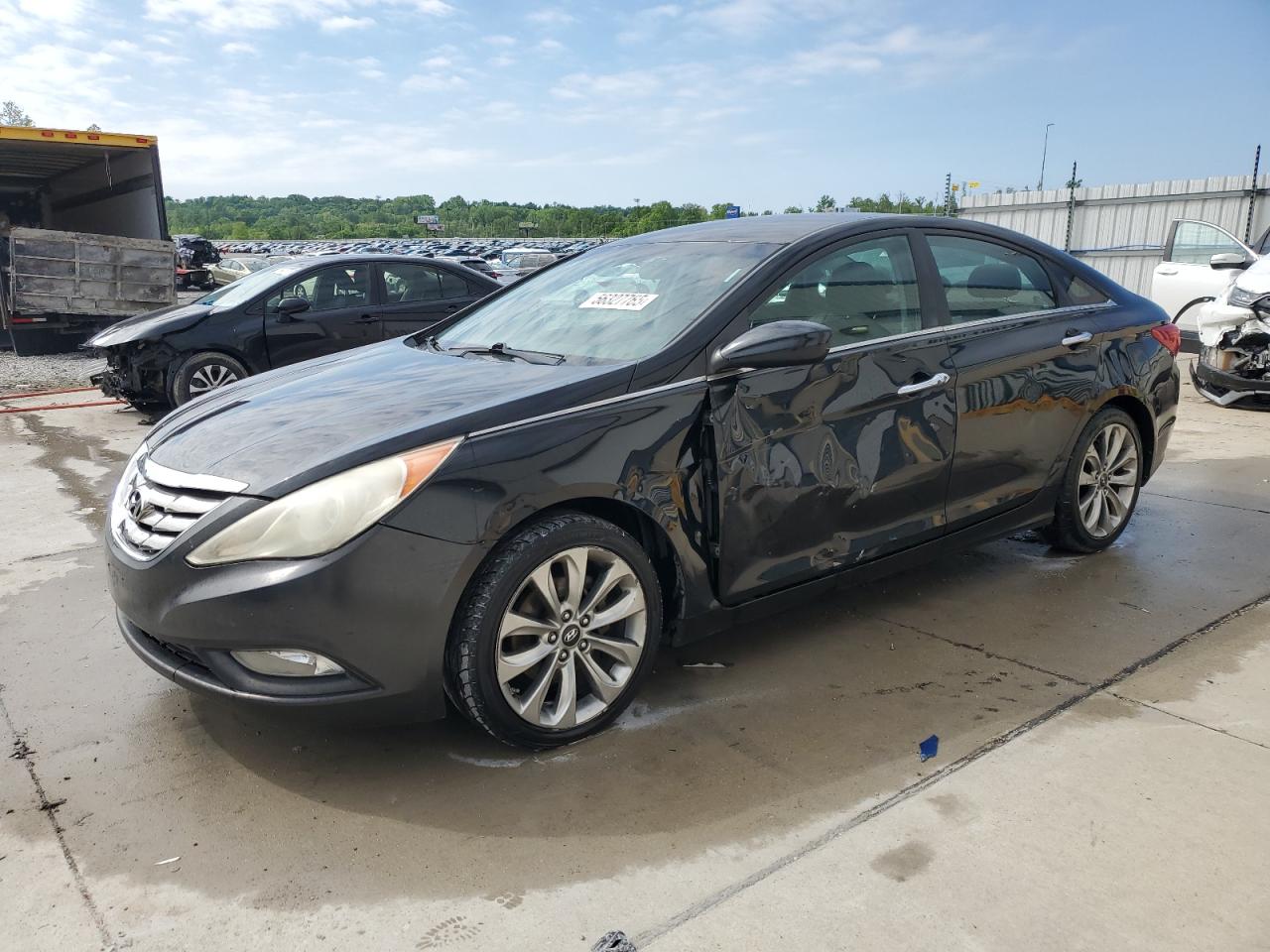 HYUNDAI SONATA SE