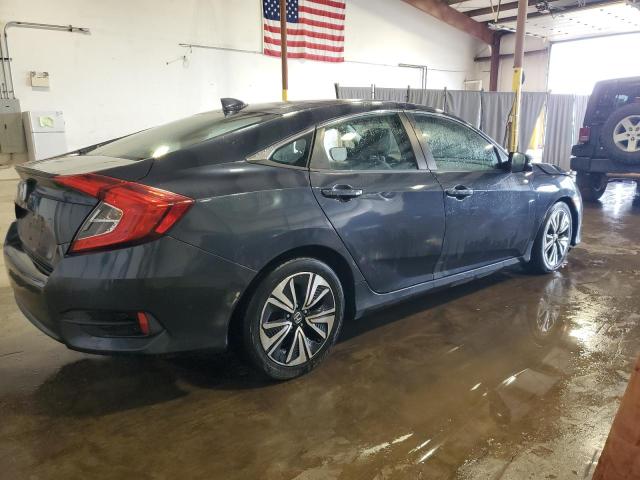 Vin: 19xfc1f30he207371, lot: 57250685, honda civic ex 20173