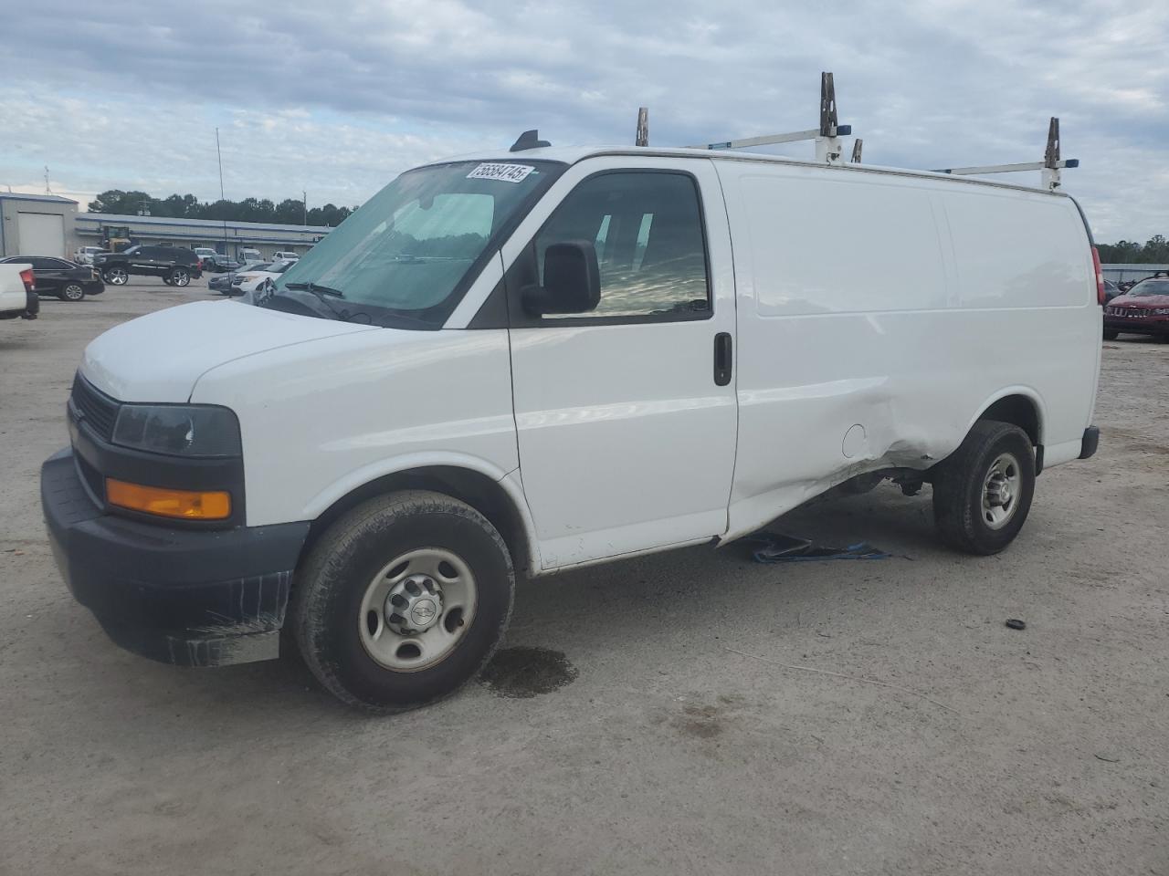 CHEVROLET EXPRESS G2