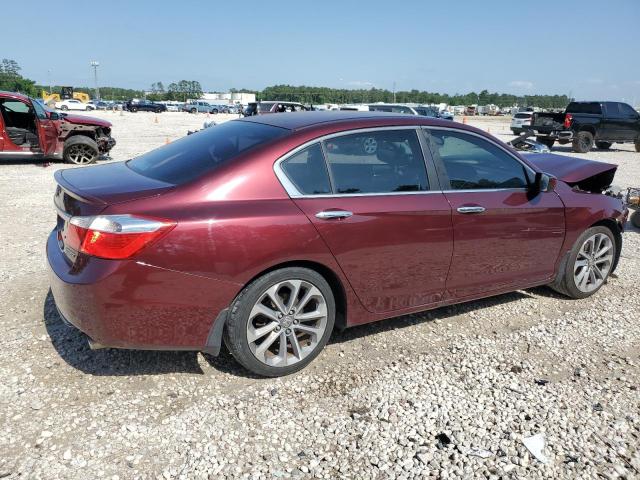 Vin: 1hgcr2f52ea011408, lot: 55666995, honda accord sport 20143