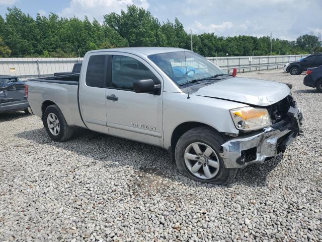 Vin: 1n6ba0ca0bn318200, lot: 57760995, nissan titan s 20114