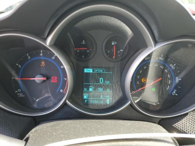 2016 CHEVROLET CRUZE LIMI - 1G1PE5SB7G7209984