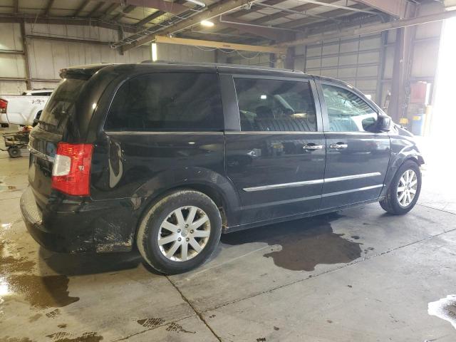 Vin: 2c4rc1bg5fr699770, lot: 56591555, chrysler minivan touring 20153