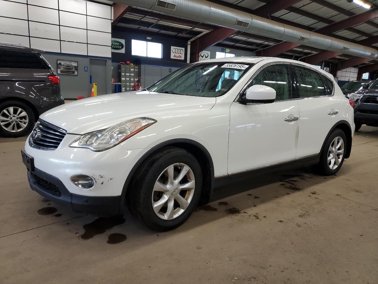 INFINITI EX35 BASE