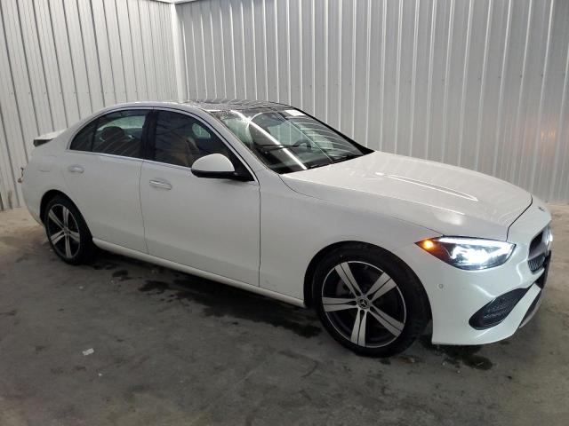 Vin: w1kaf4gb5sr238853, lot: 55306045, mercedes-benz c-class 300 20254