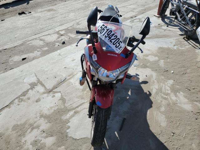 2011 HONDA CBR250 R MLHMC4119B5002047