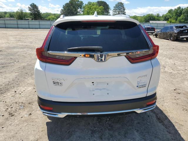 2022 HONDA CR-V TOURI - 5J6RT6H93NL058303