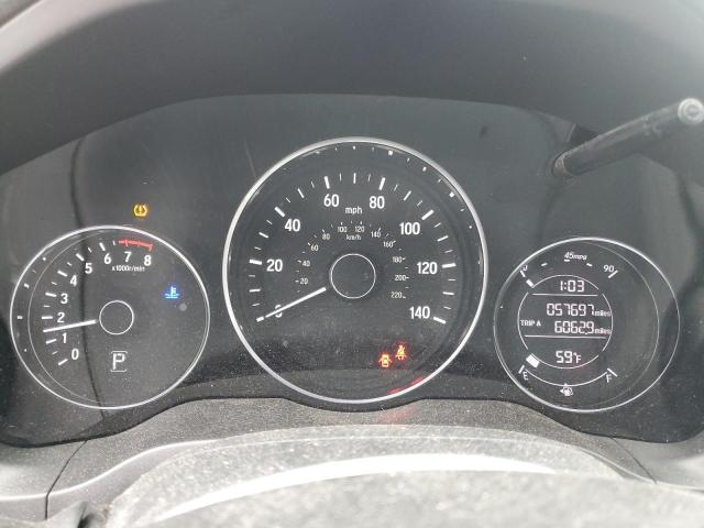 2021 HONDA HR-V SPORT 3CZRU6H15MM738966