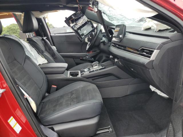 2024 MITSUBISHI OUTLANDER - JA4J3VA88RZ085654