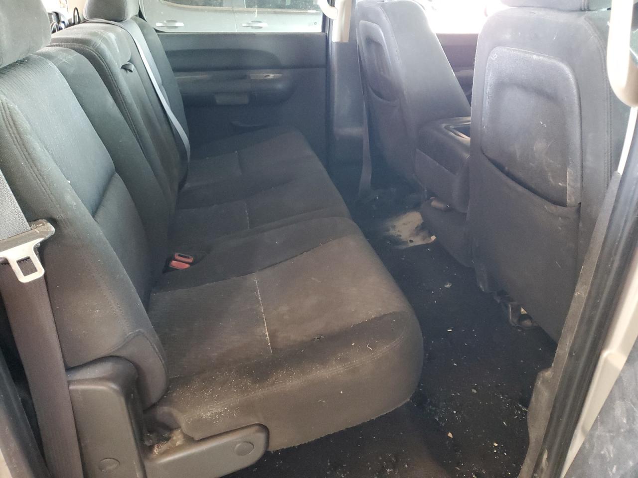 CHEVROLET SILVERADO C1500 LS