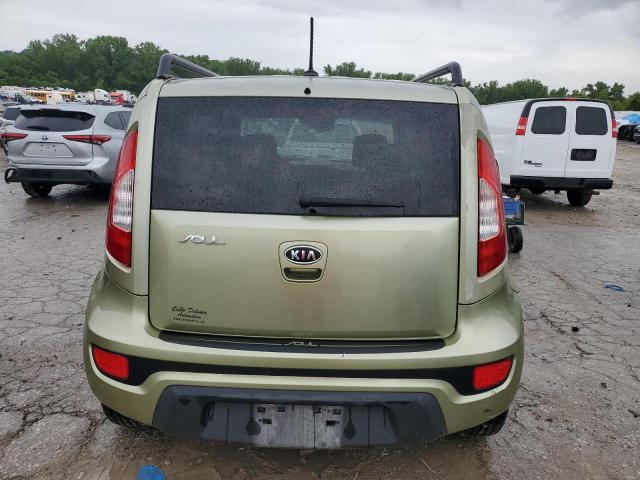 2012 KIA SOUL + - KNDJT2A67C7465980