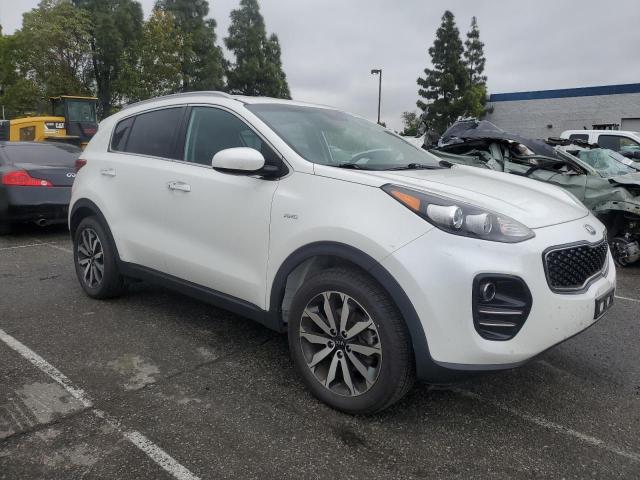 Vin: kndpncac7h7099543, lot: 55689315, kia sportage ex 20174