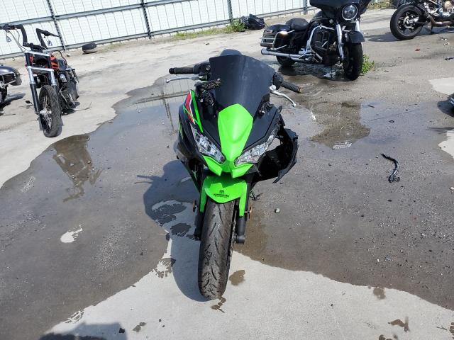 KAWASAKI EX650 P 2023 ML5EXEP1XPDA99942 photo #3