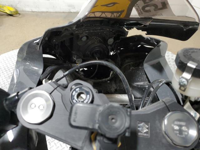 2025 SUZUKI GSX-R600 JS1GN7FA6S7100973