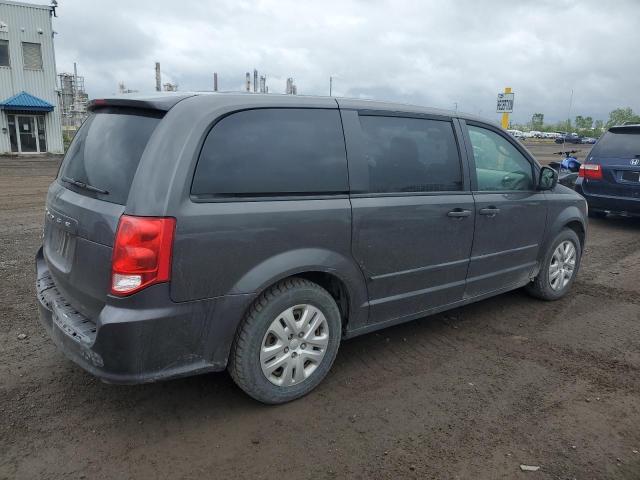 Vin: 2c4rdgbgxgr275714, lot: 58262165, dodge caravan se 20163