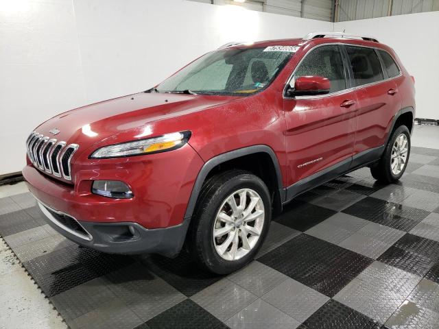 Vin: 1c4pjmds0fw727983, lot: 57534065, jeep grand cher limited 2015 img_1