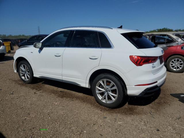 2023 AUDI Q3 PREMIUM WA1DECF34P1049951