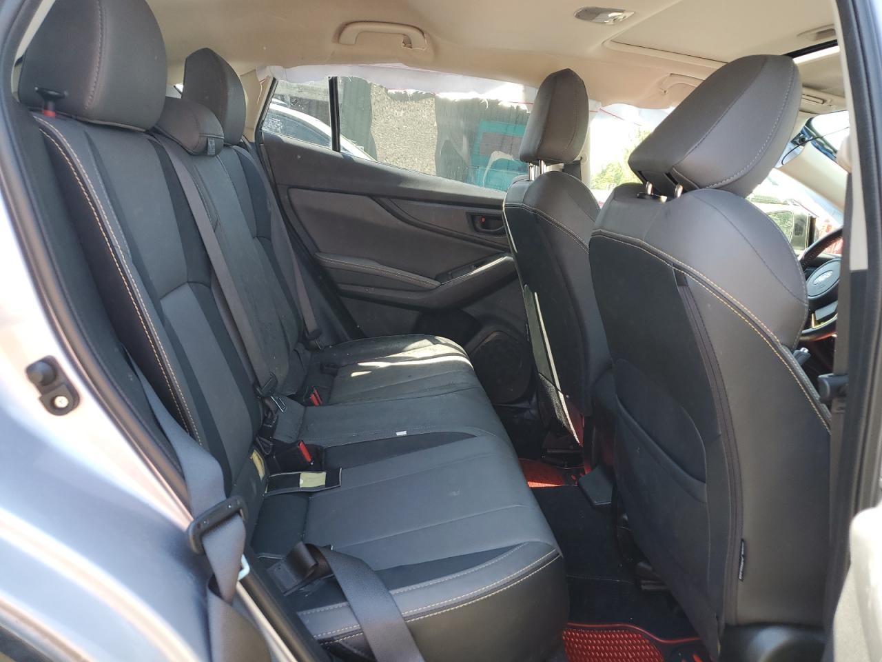 Subaru Crosstrek 2022
