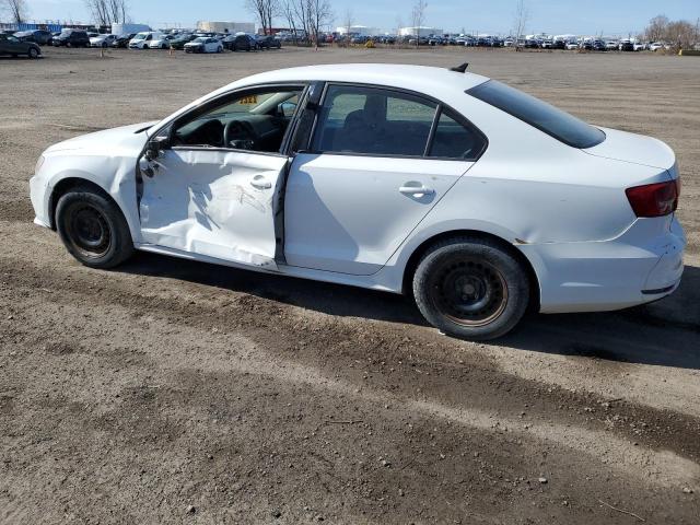 Vin: 3vw1k7aj7fm249008, lot: 54930615, volkswagen jetta base 20152