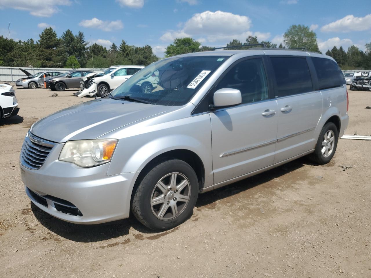 CHRYSLER TOWN & COUNTRY TOURING