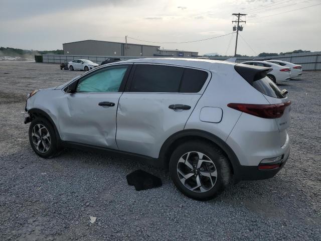 Vin: kndpm3ac2m7915149, lot: 56745265, kia sportage lx 20212