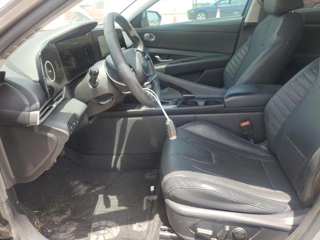 2021 HYUNDAI ELANTRA LI - KMHLP4AG2MU125801