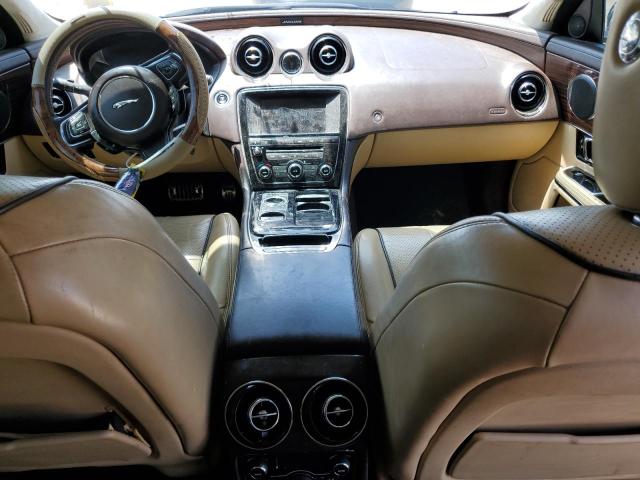 2015 JAGUAR XJL PORTFO SAJWJ2GD0F8V82625