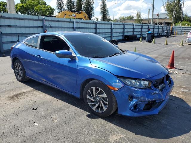 2019 HONDA CIVIC LX 2HGFC4B60KH309803