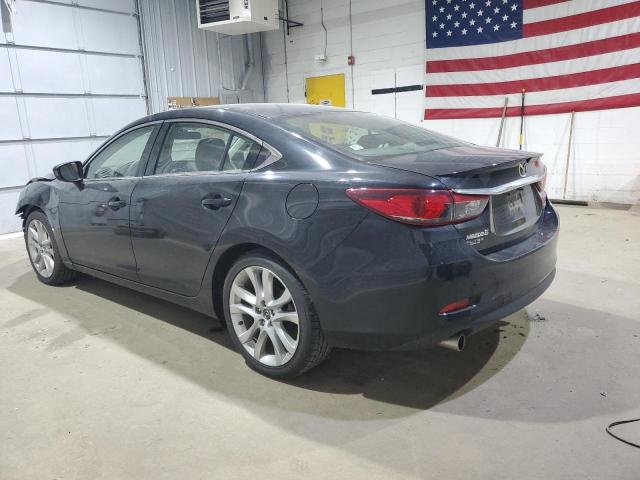 Vin: jm1gj1v54f1204535, lot: 57442505, mazda 6 touring 20152