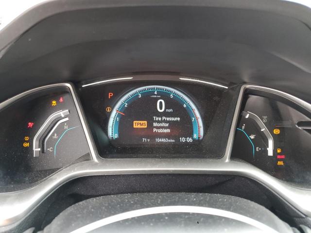 2017 HONDA CIVIC EX - 2HGFC3B33HH352220