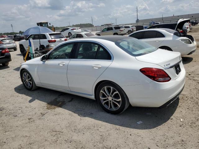 Vin: 55swf4jb8fu071178, lot: 55828235, mercedes-benz c-class 300 20152