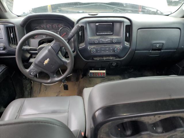 2015 CHEVROLET SILVERADO - 1GB2CUEG7FZ113594