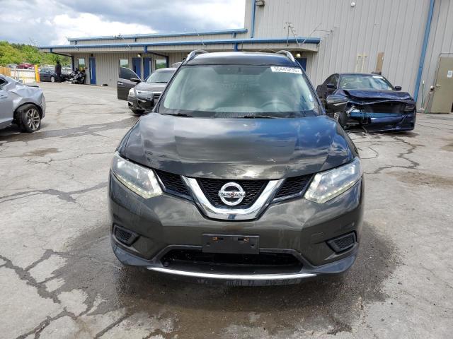 2015 NISSAN ROGUE S - 5N1AT2MT6FC767639