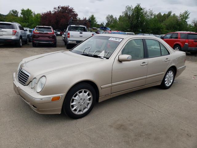 MERCEDES-BENZ E 320