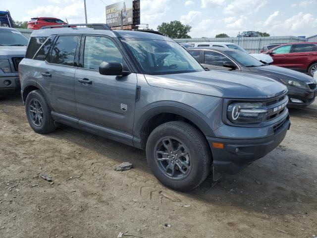 Vin: 3fmcr9b6xprd49777, lot: 57143615, ford bronco big bend 20234