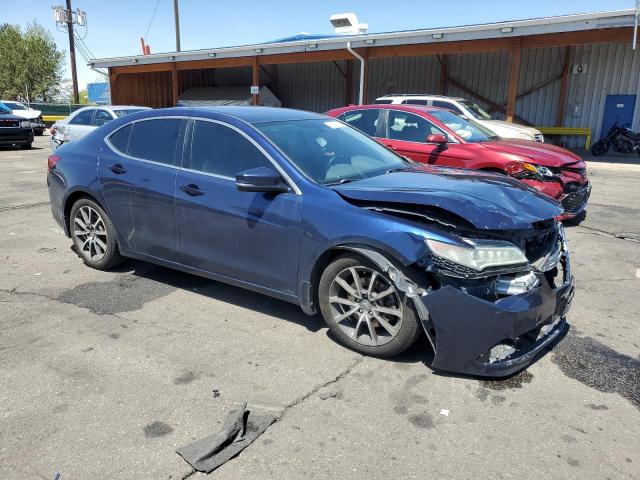 Vin: 19uub2f30fa001596, lot: 55634045, acura tlx 20154
