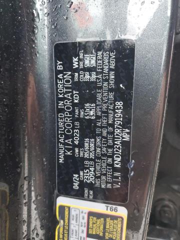 2024 KIA SOUL LX KNDJ23AU2R7919438