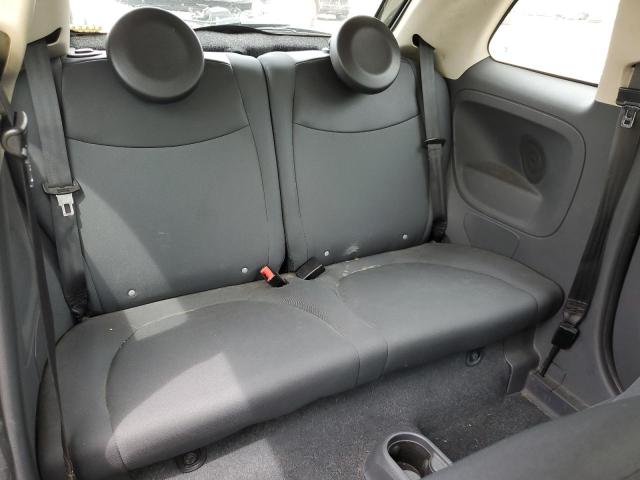 2015 FIAT 500 POP 3C3CFFAR7FT541851