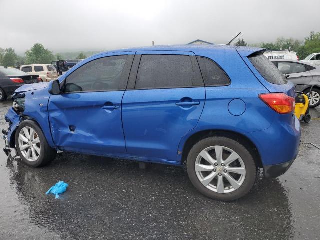 Vin: 4a4ar3au8fe010115, lot: 56855595, mitsubishi outlander es 20152