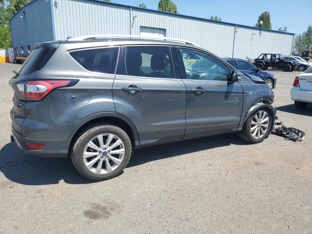 Vin: 1fmcu9j95hud29392, lot: 58223175, ford escape titanium 20173