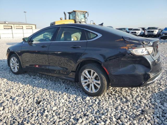 2016 CHRYSLER 200 LIMITE 1C3CCCAB3GN189718